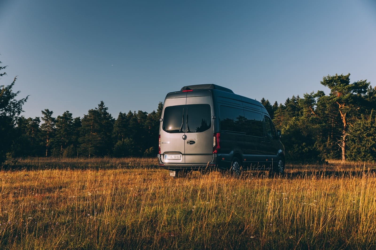 2025 - MERCEDES-BENZ SPRINTER MOTORHOME, foto 4