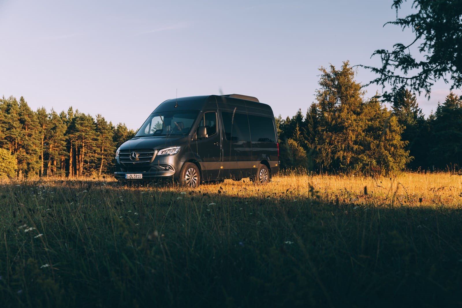 2025 - MERCEDES-BENZ SPRINTER MOTORHOME, foto 6