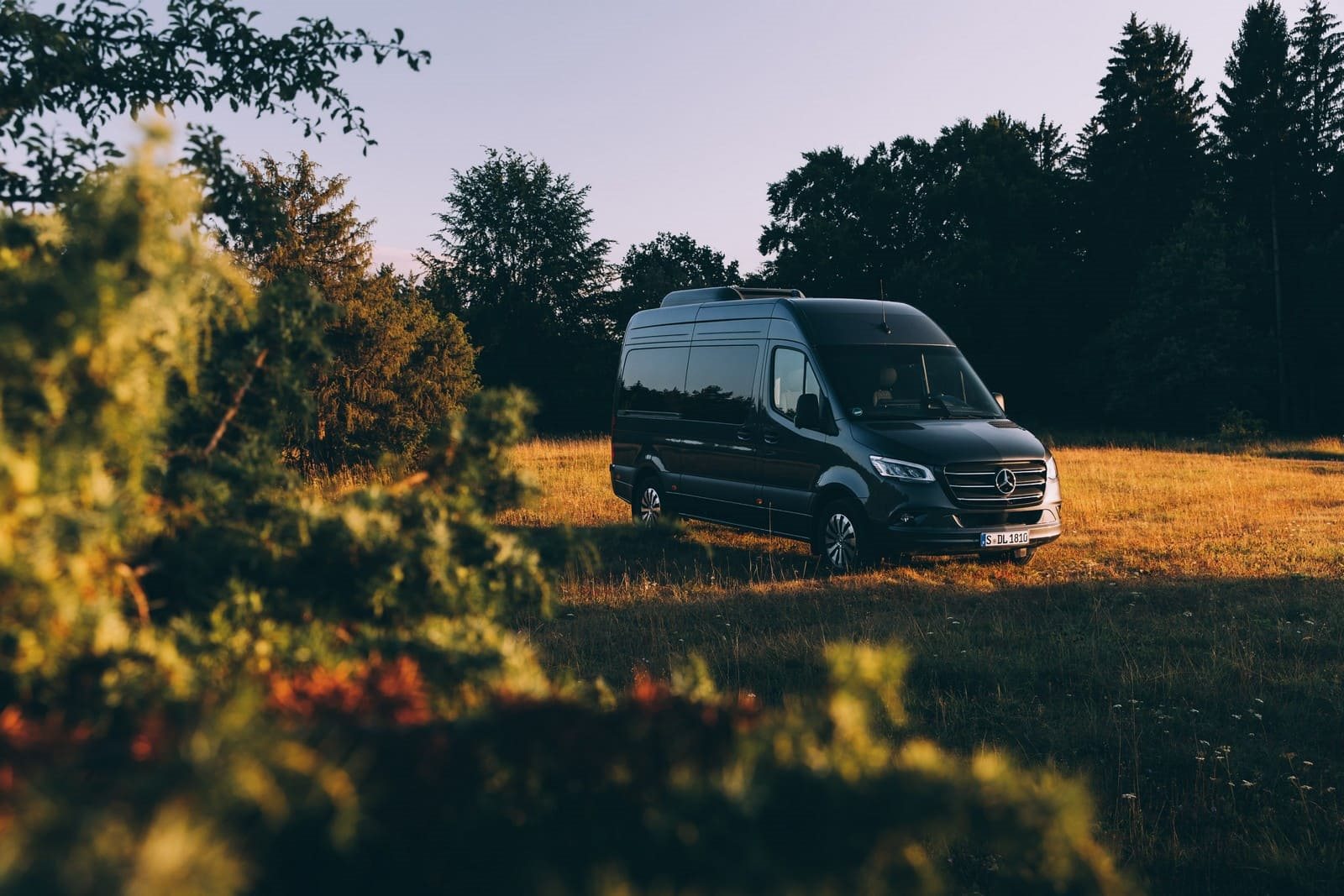 2025 - MERCEDES-BENZ SPRINTER MOTORHOME, foto 7