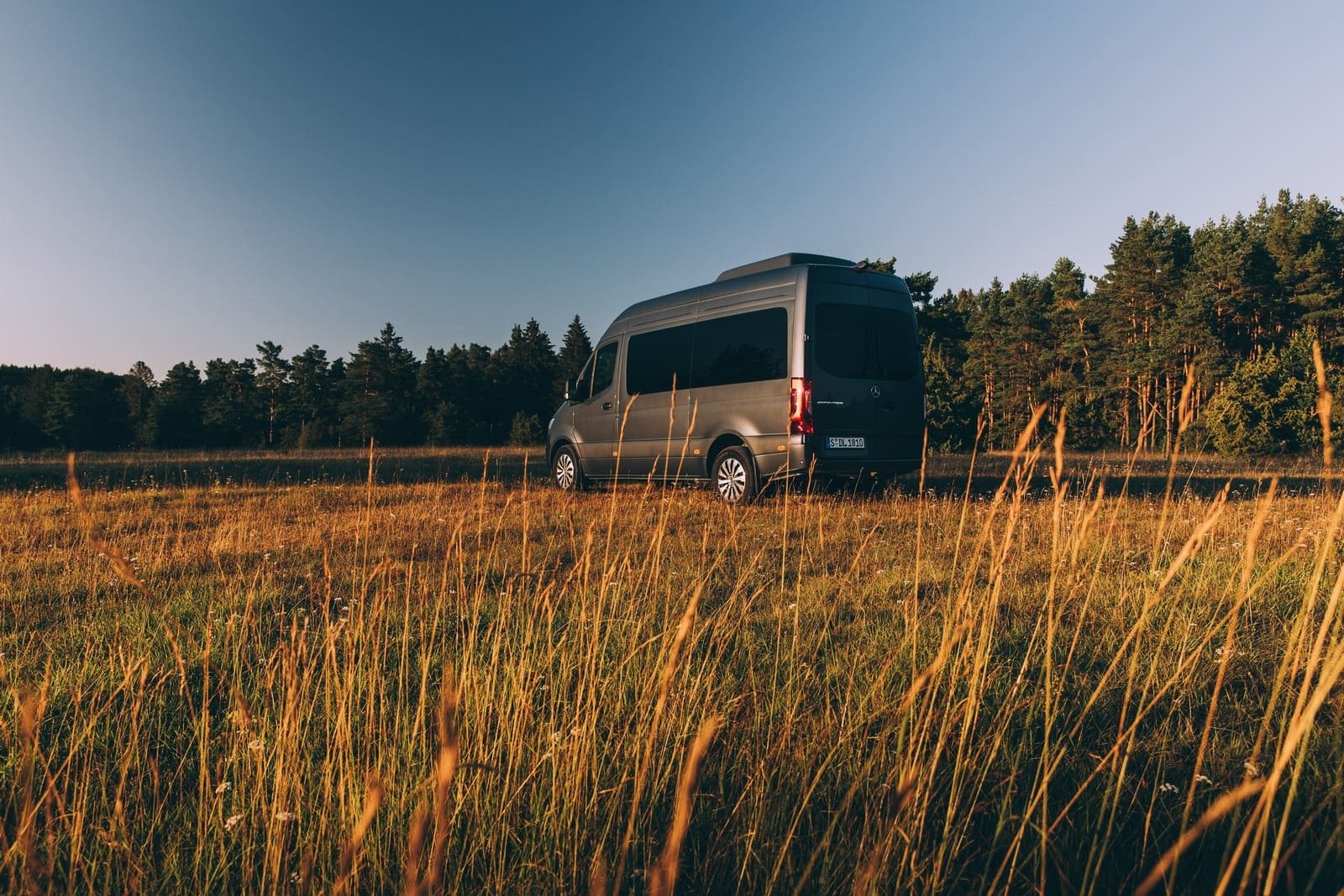 2025 - MERCEDES-BENZ SPRINTER MOTORHOME, foto 8