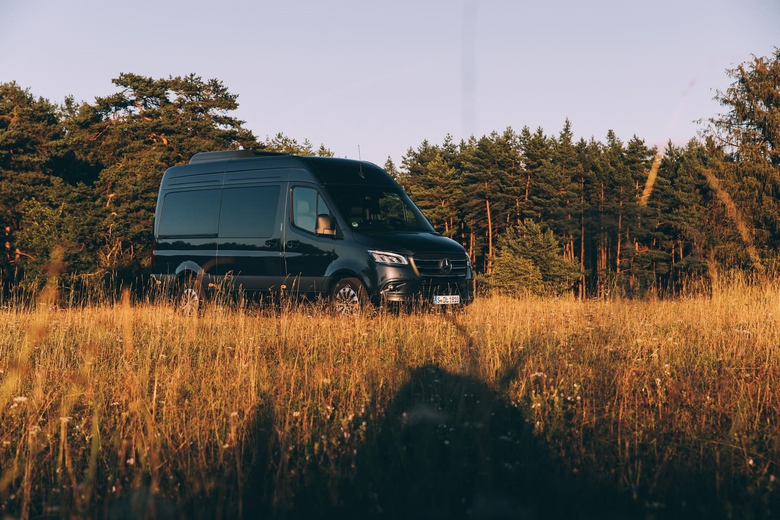 2025 - MERCEDES-BENZ SPRINTER MOTORHOME, foto 9