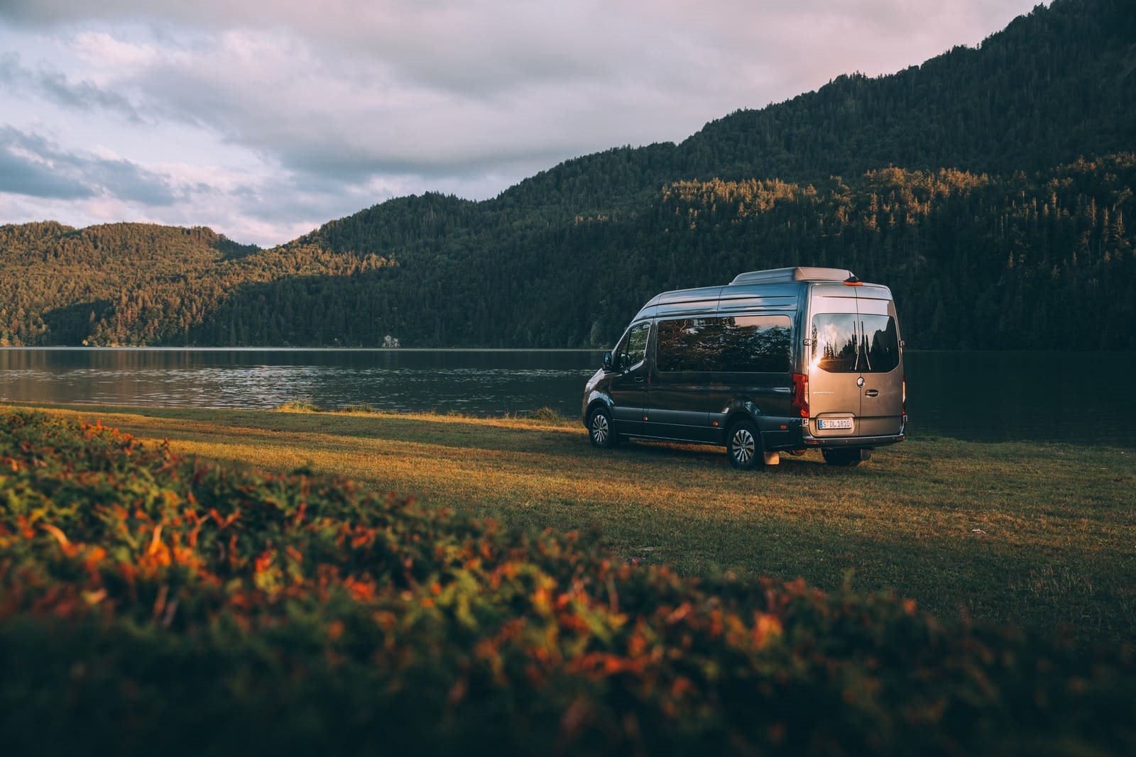 2025 - MERCEDES-BENZ SPRINTER MOTORHOME, foto 10
