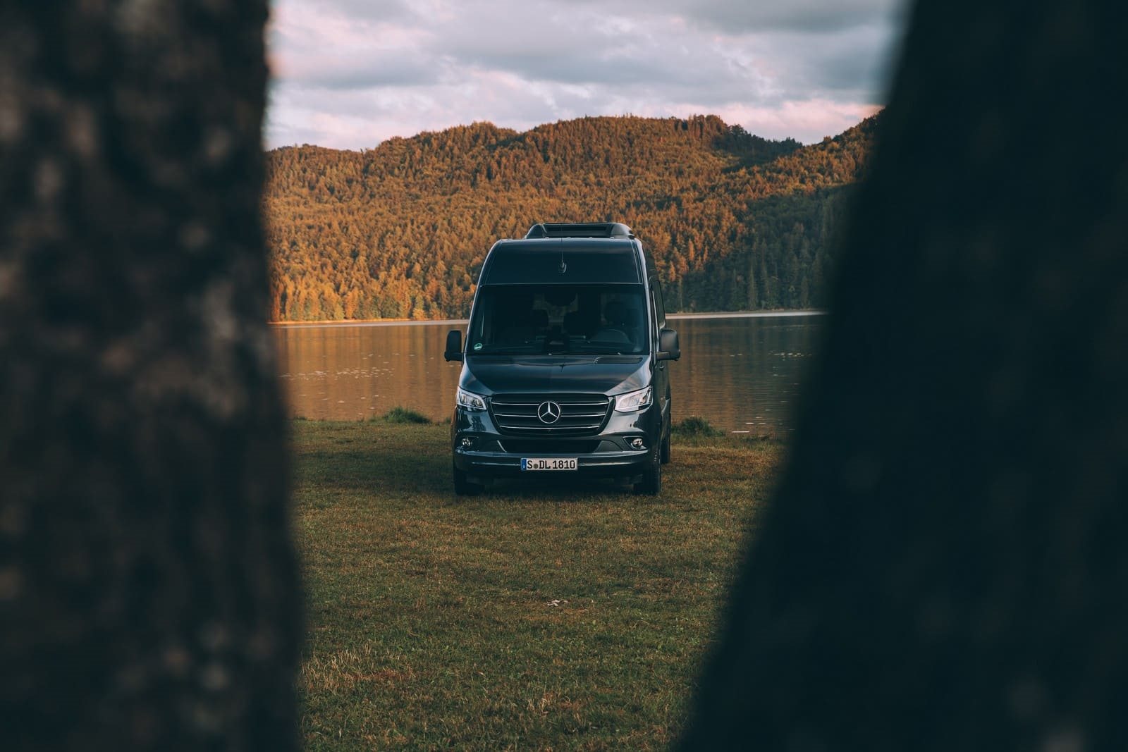 2025 - MERCEDES-BENZ SPRINTER MOTORHOME, foto 12
