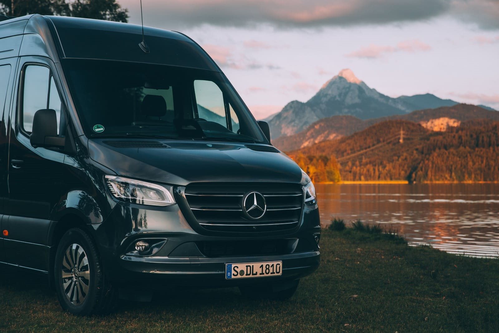 2025 - MERCEDES-BENZ SPRINTER MOTORHOME, foto 13