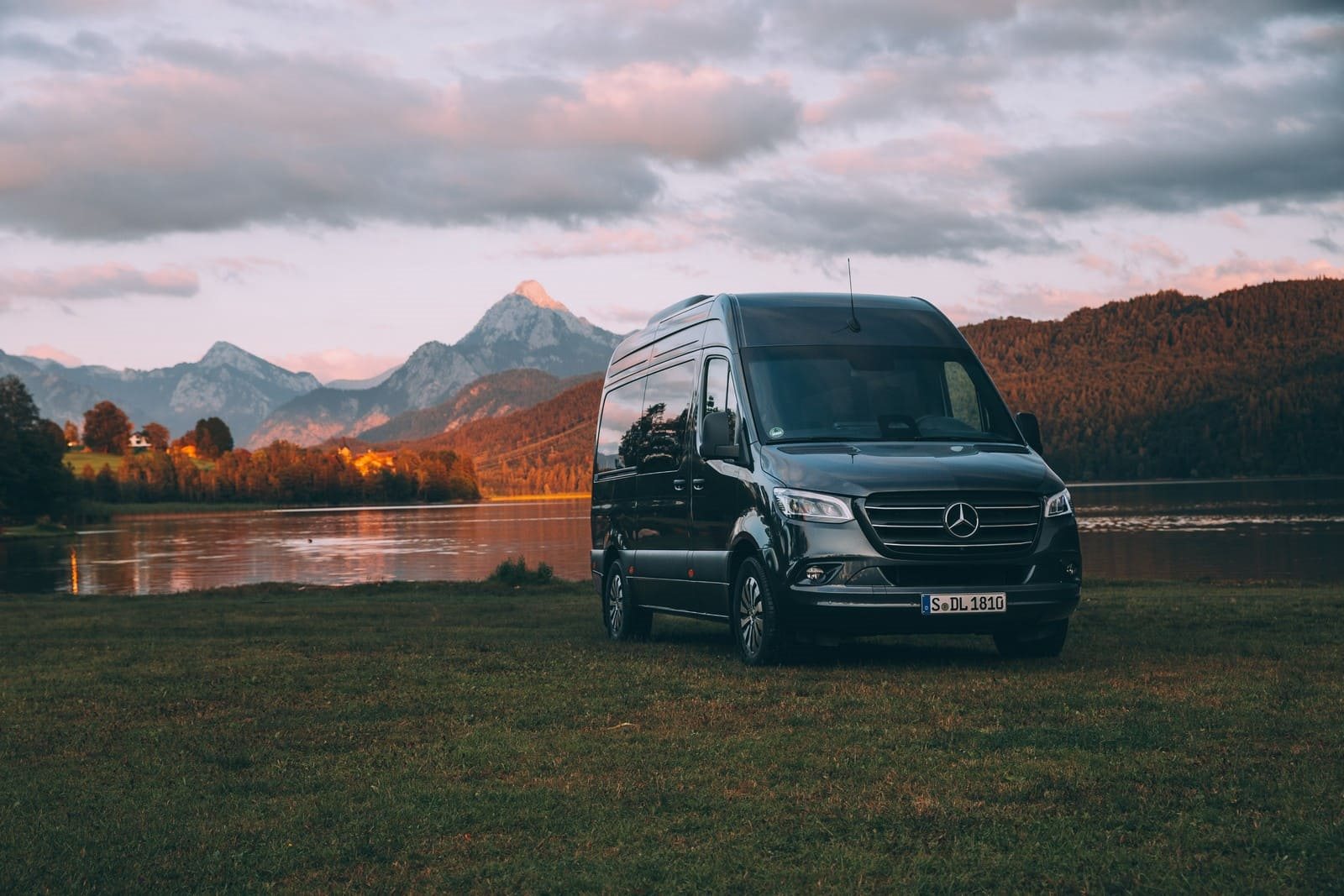 2025 - MERCEDES-BENZ SPRINTER MOTORHOME, foto 14