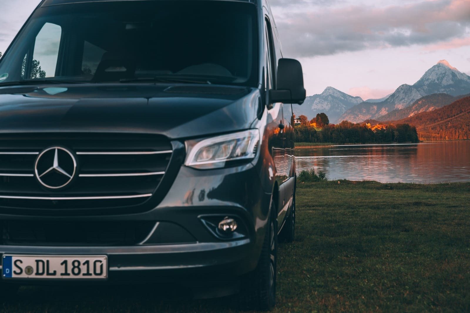 2025 - MERCEDES-BENZ SPRINTER MOTORHOME, foto 15