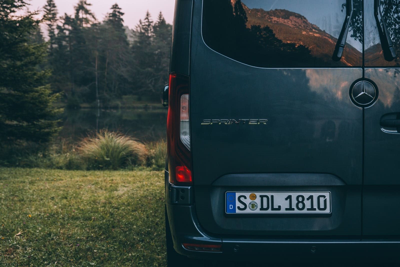 2025 - MERCEDES-BENZ SPRINTER MOTORHOME, foto 17