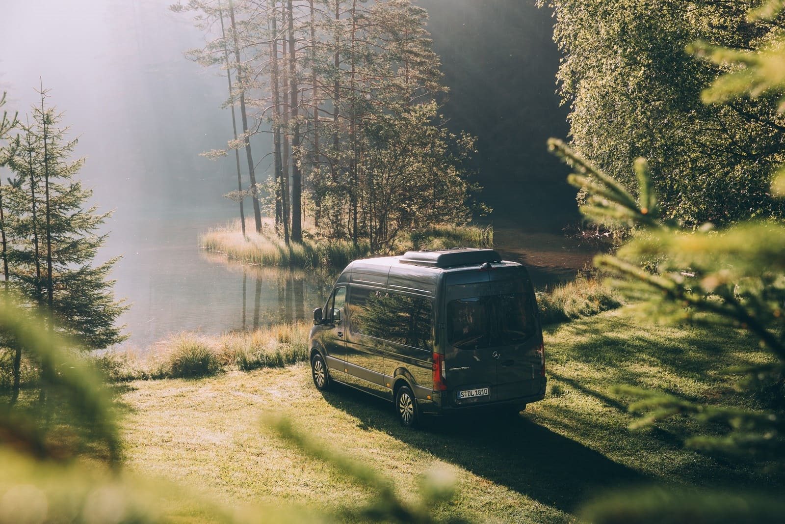 2025 - MERCEDES-BENZ SPRINTER MOTORHOME, foto 19