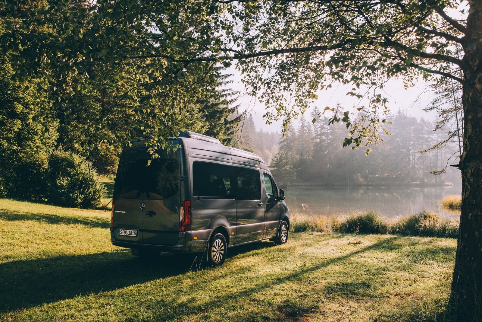 2025 - MERCEDES-BENZ SPRINTER MOTORHOME, foto 20