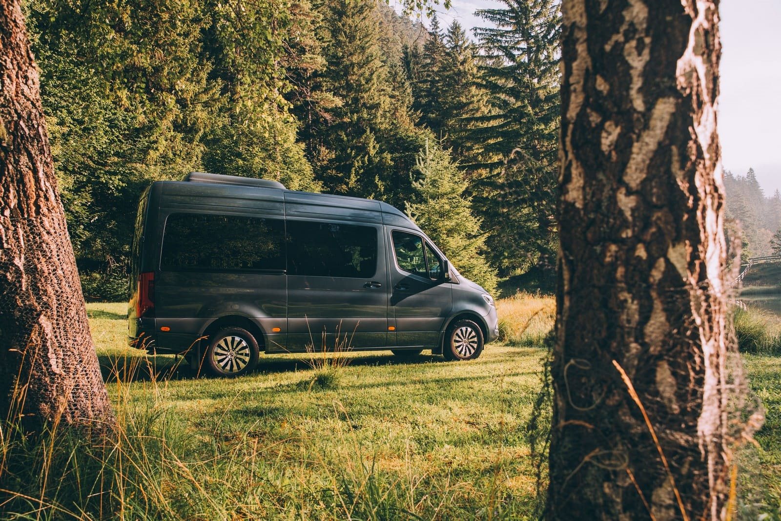 2025 - MERCEDES-BENZ SPRINTER MOTORHOME, foto 21
