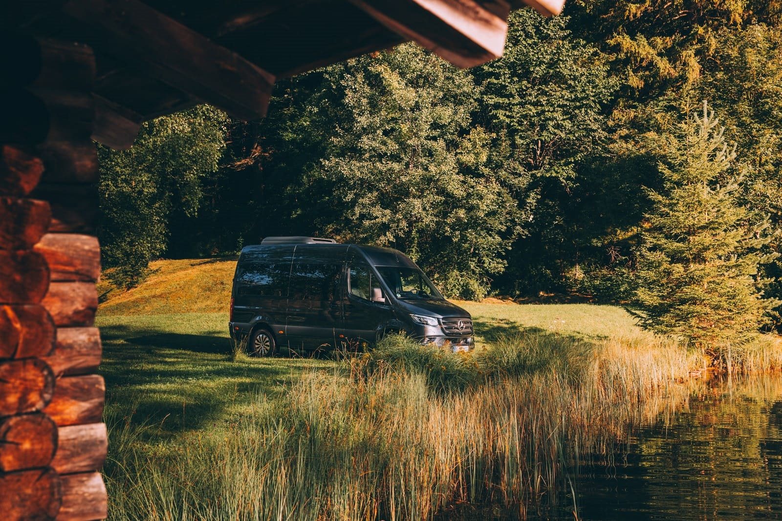 2025 - MERCEDES-BENZ SPRINTER MOTORHOME, foto 22
