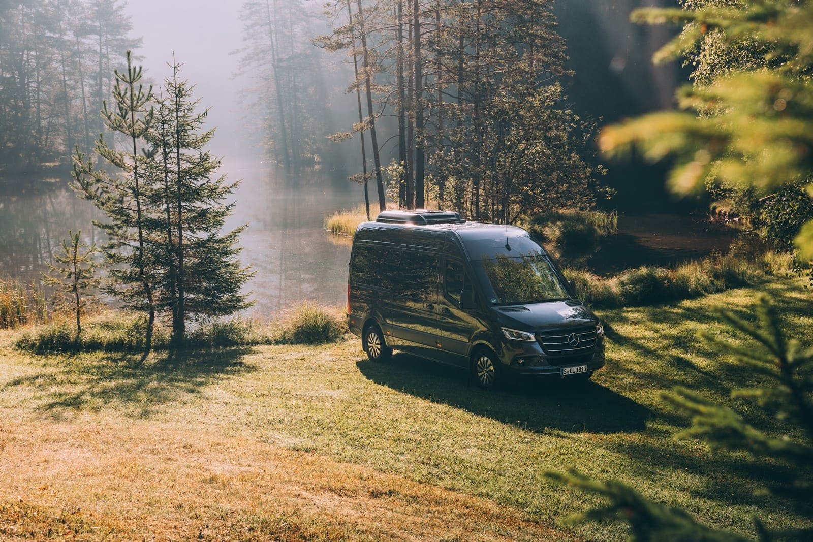 2025 - MERCEDES-BENZ SPRINTER MOTORHOME, foto 23