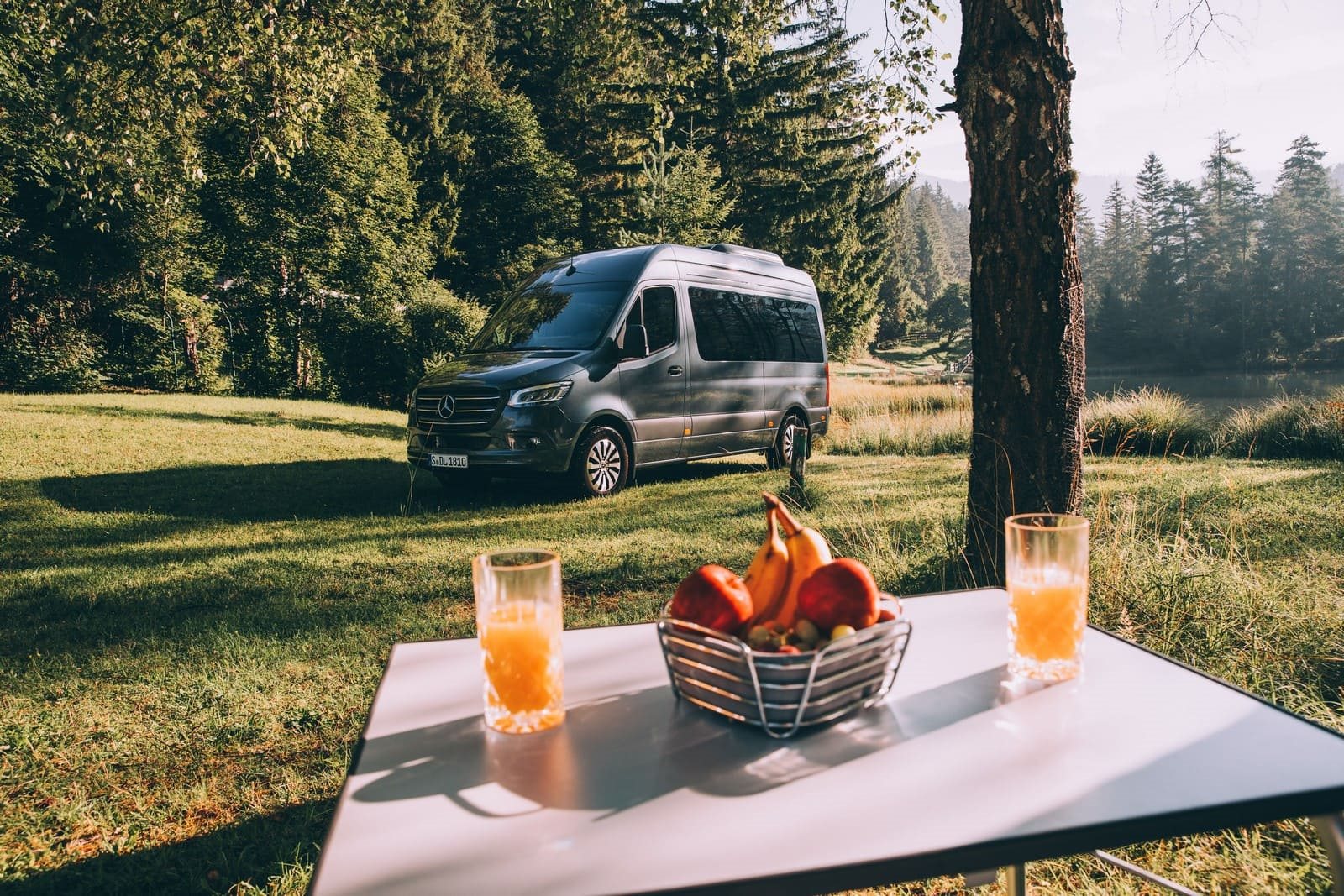 2025 - MERCEDES-BENZ SPRINTER MOTORHOME, foto 24