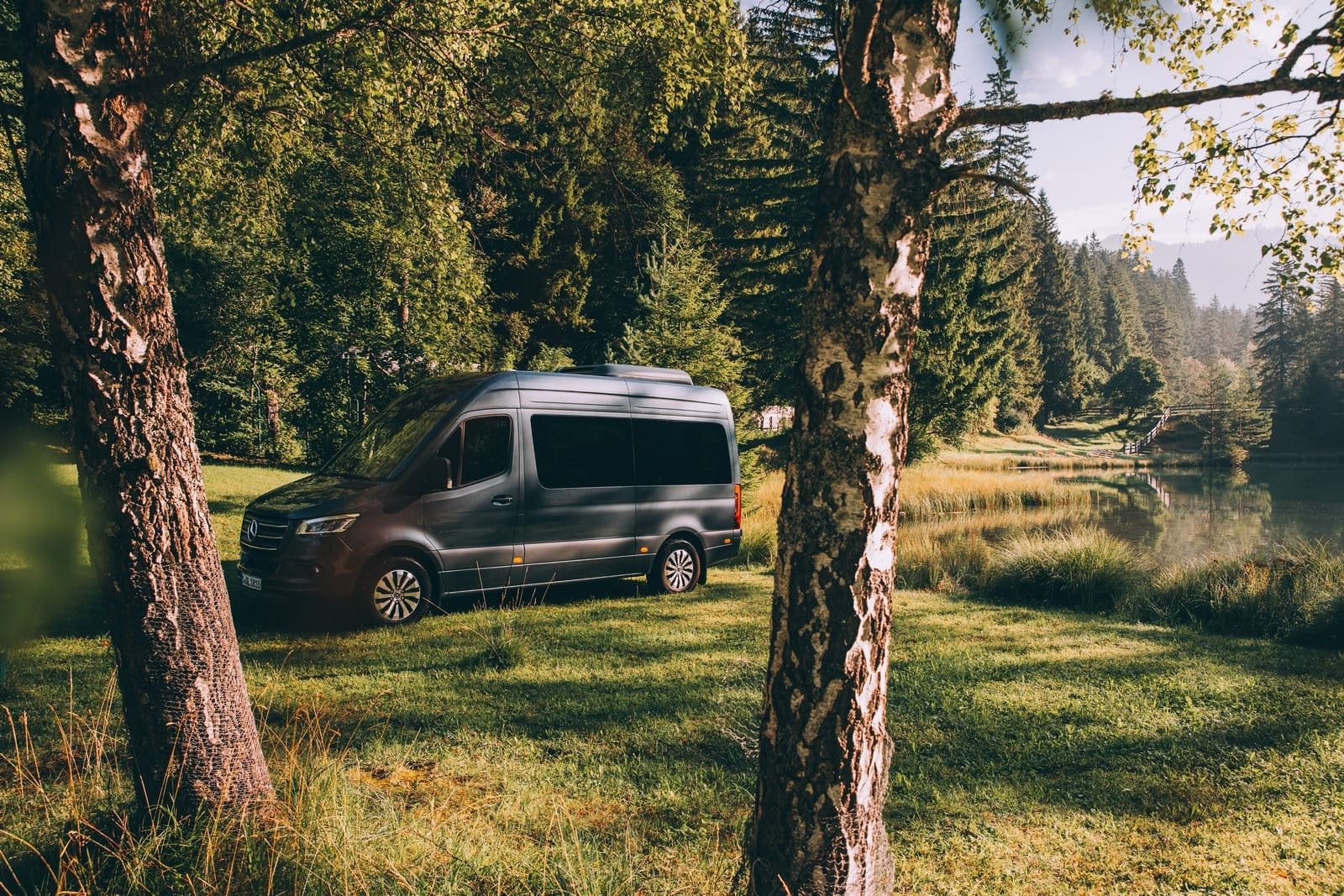 2025 - MERCEDES-BENZ SPRINTER MOTORHOME, foto 25