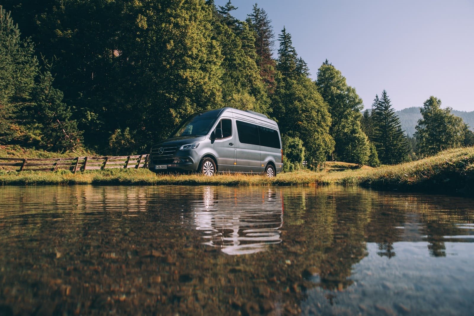 2025 - MERCEDES-BENZ SPRINTER MOTORHOME, foto 28