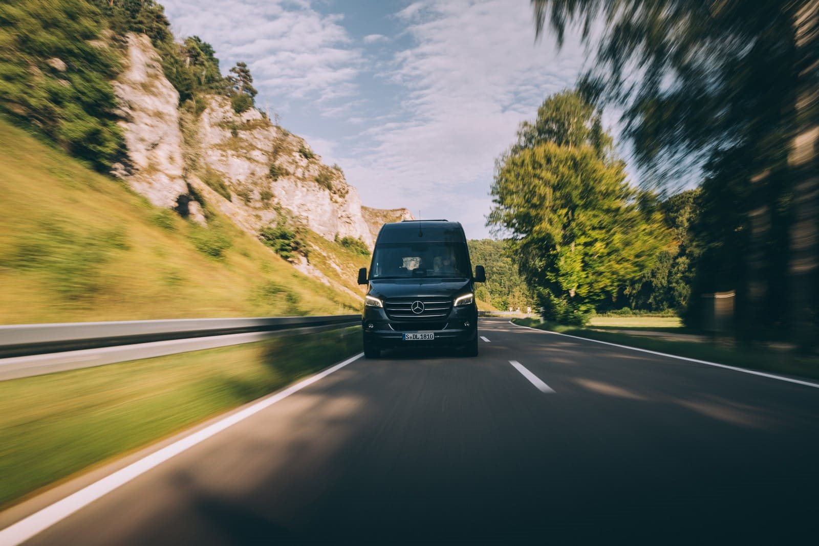 2025 - MERCEDES-BENZ SPRINTER MOTORHOME, foto 29
