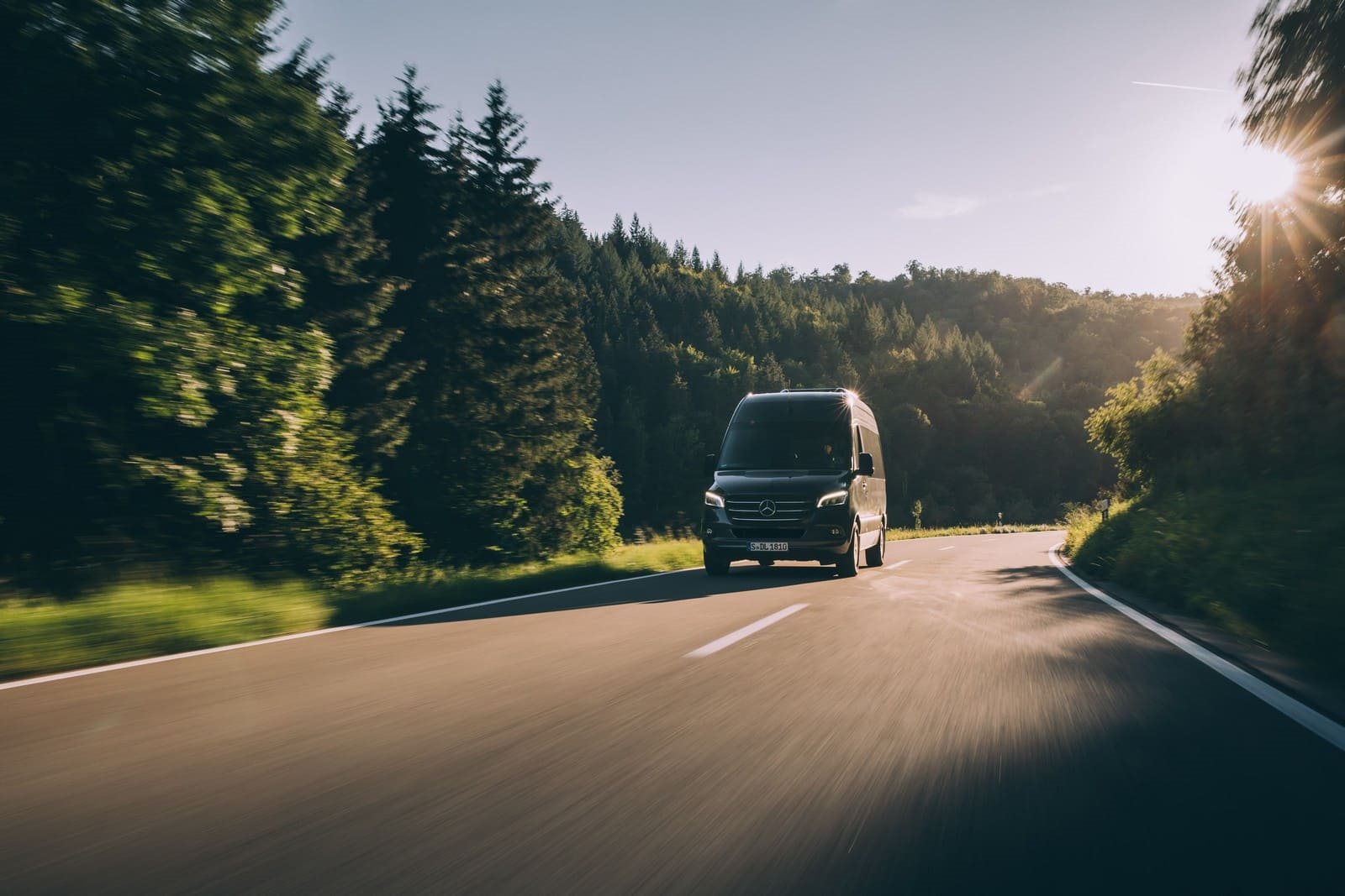 2025 - MERCEDES-BENZ SPRINTER MOTORHOME, foto 30