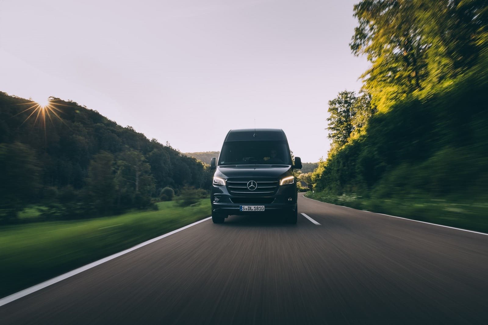 2025 - MERCEDES-BENZ SPRINTER MOTORHOME, foto 31