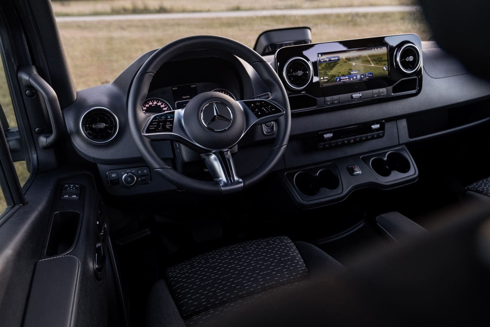 2025 - MERCEDES-BENZ SPRINTER MOTORHOME, foto 37