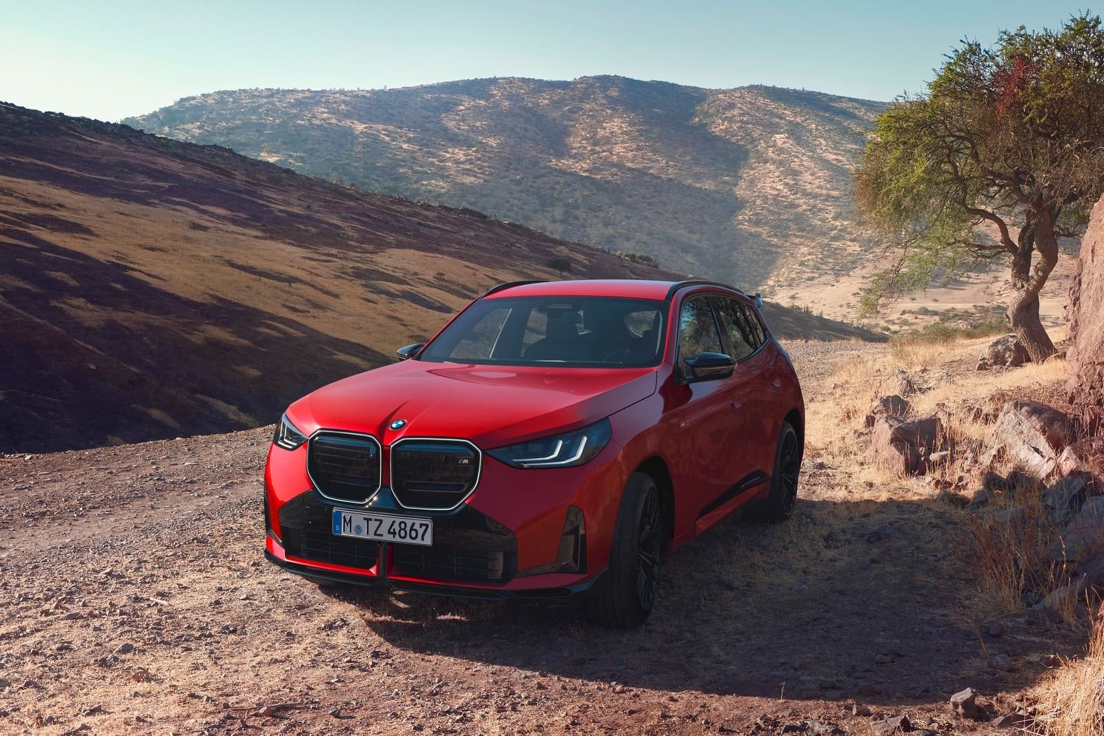 2025 - BMW X3 M PERFORMANCE PARTS, foto 1