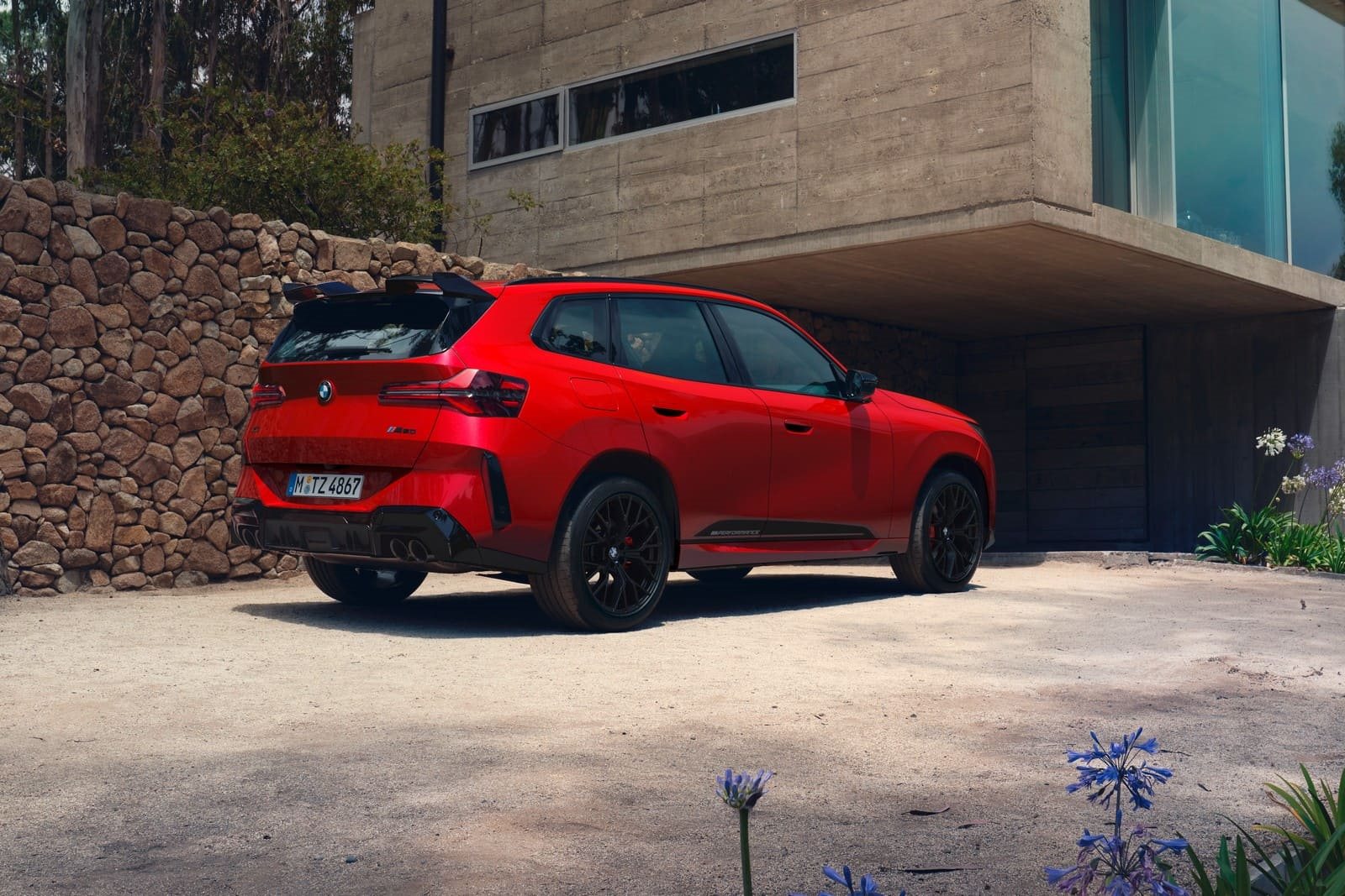 2025 - BMW X3 M PERFORMANCE PARTS, foto 4