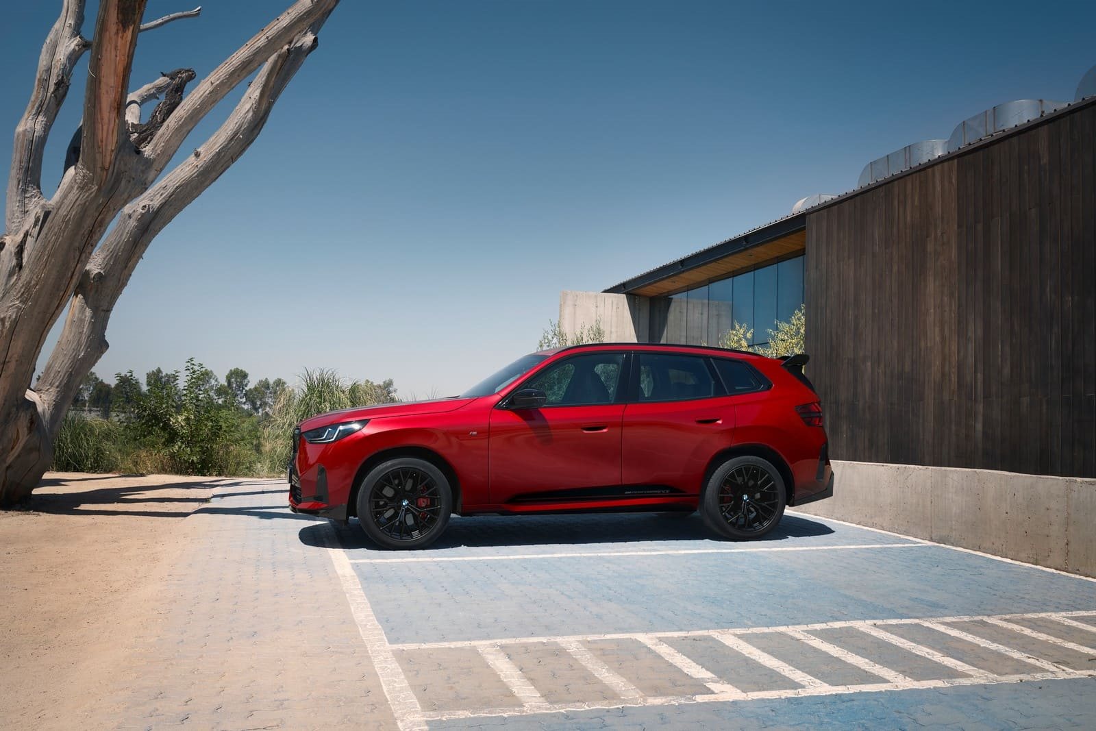 2025 - BMW X3 M PERFORMANCE PARTS, foto 6