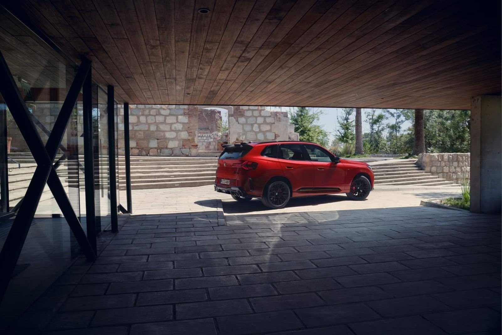 2025 - BMW X3 M PERFORMANCE PARTS, foto 7
