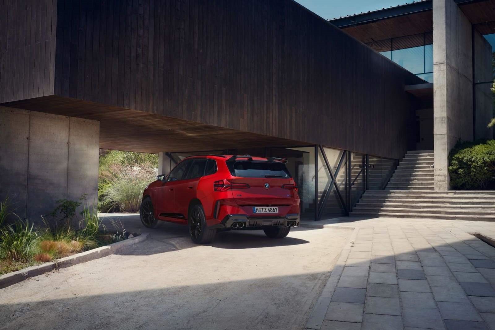 2025 - BMW X3 M PERFORMANCE PARTS, foto 9