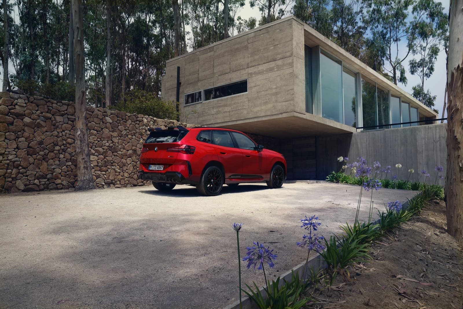 2025 - BMW X3 M PERFORMANCE PARTS, foto 10