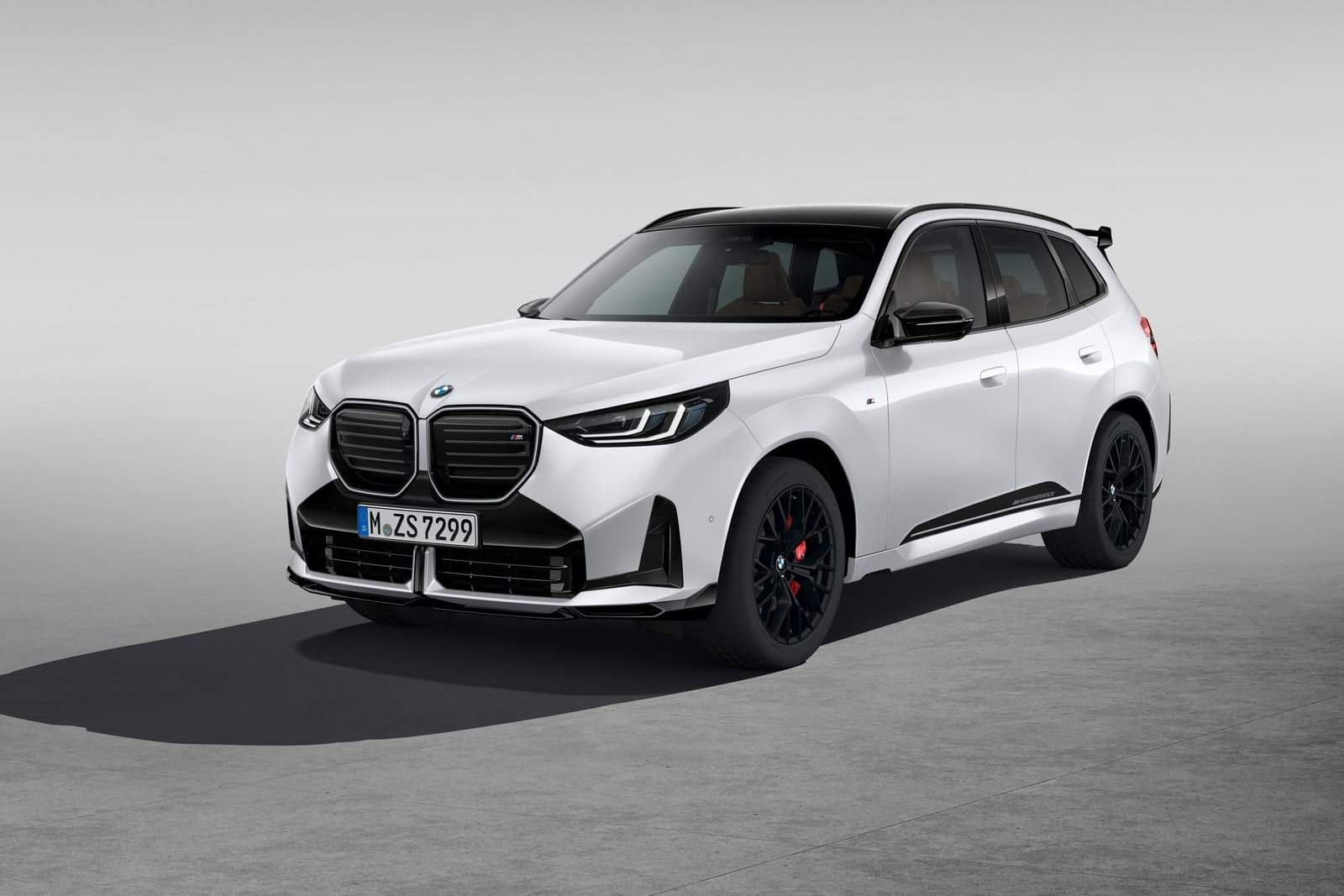 2025 - BMW X3 M PERFORMANCE PARTS, foto 11