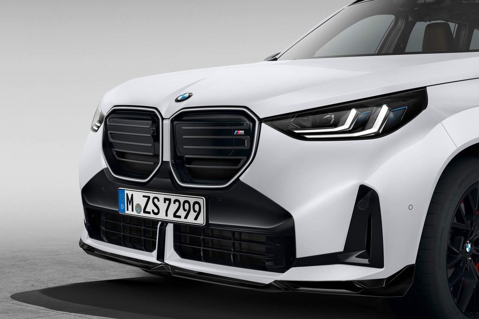 2025 - BMW X3 M PERFORMANCE PARTS, foto 13