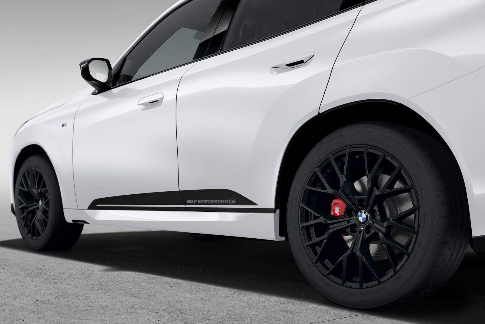 2025 - BMW X3 M PERFORMANCE PARTS, foto 16