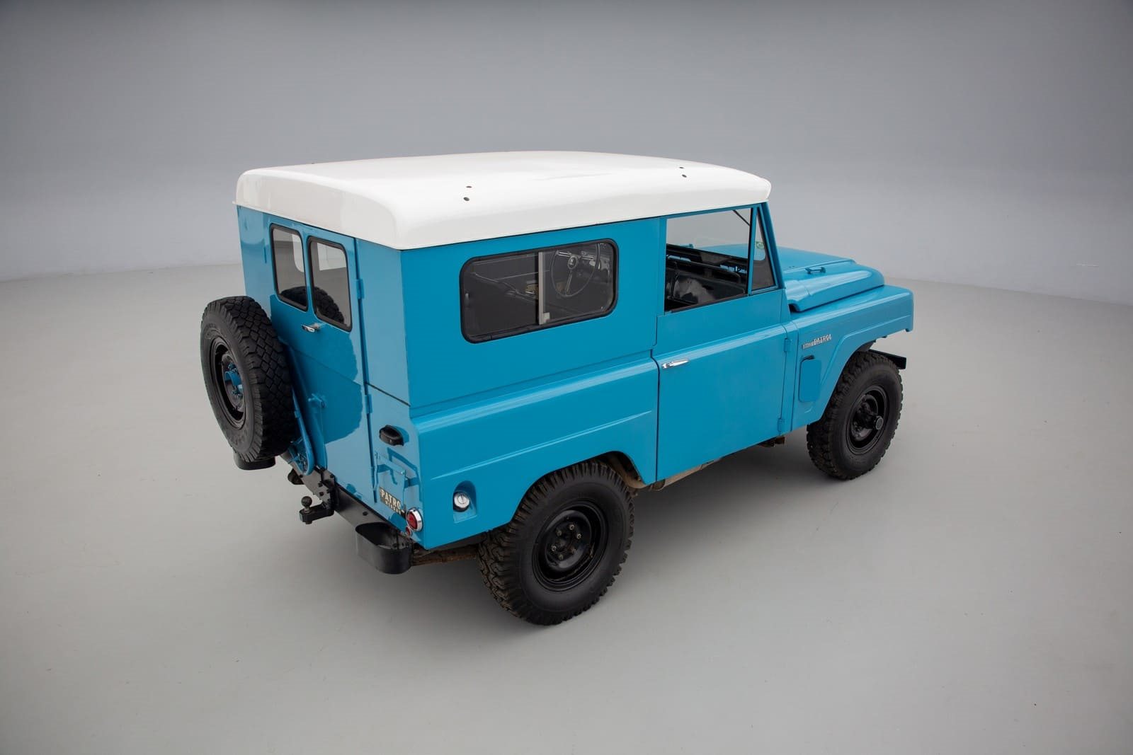 NISSAN PATROL, foto 2