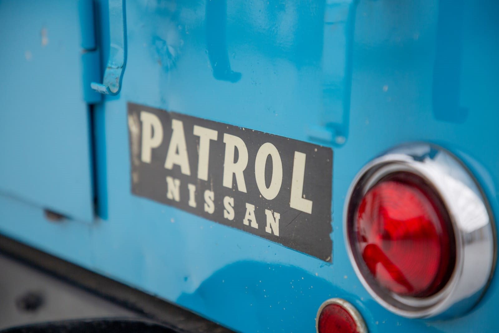 NISSAN PATROL, foto 4