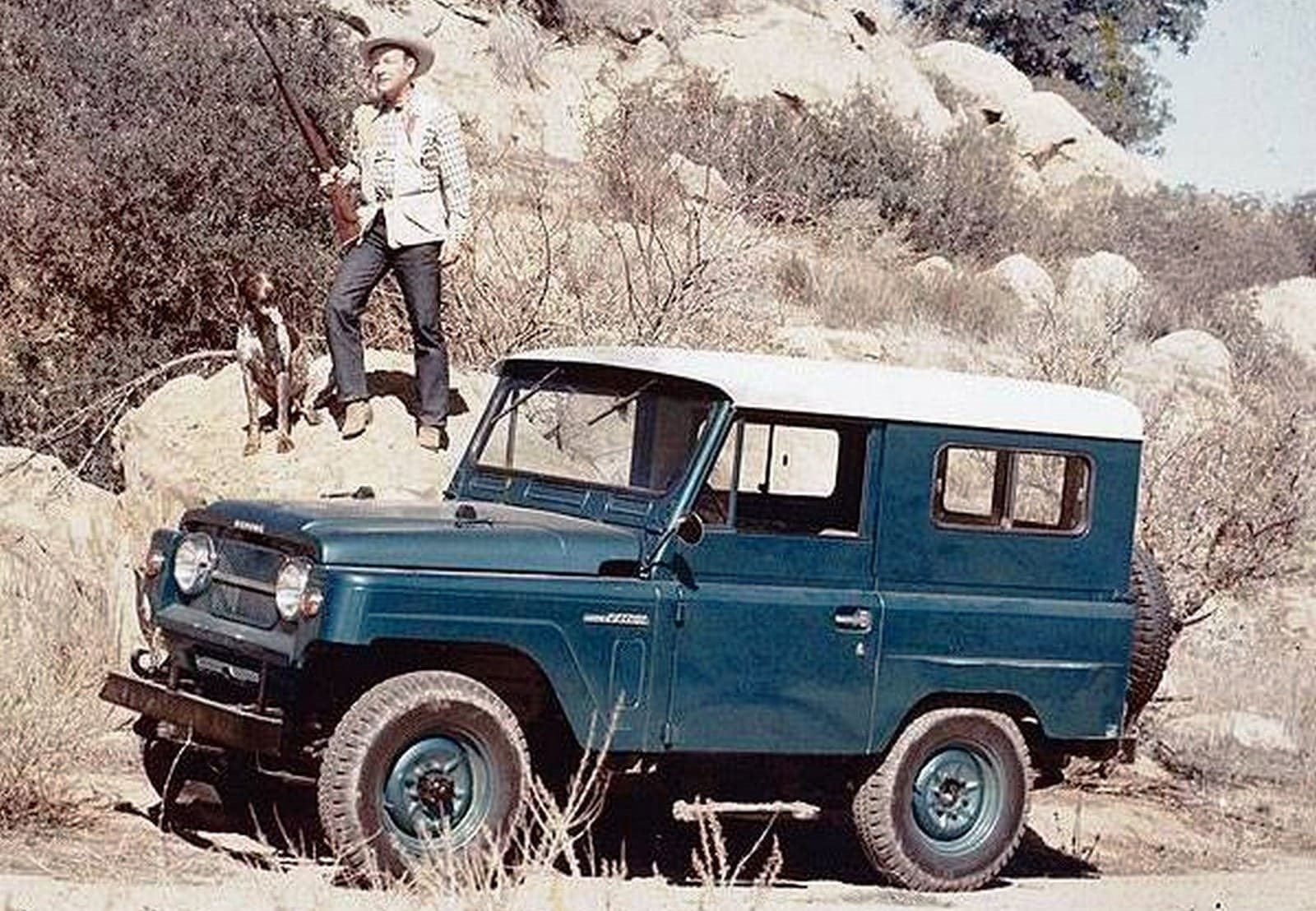 NISSAN PATROL, foto 6