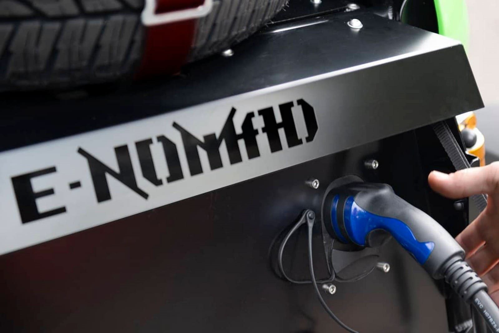 ARIEL E-NOMAD CONCEPT, foto 9