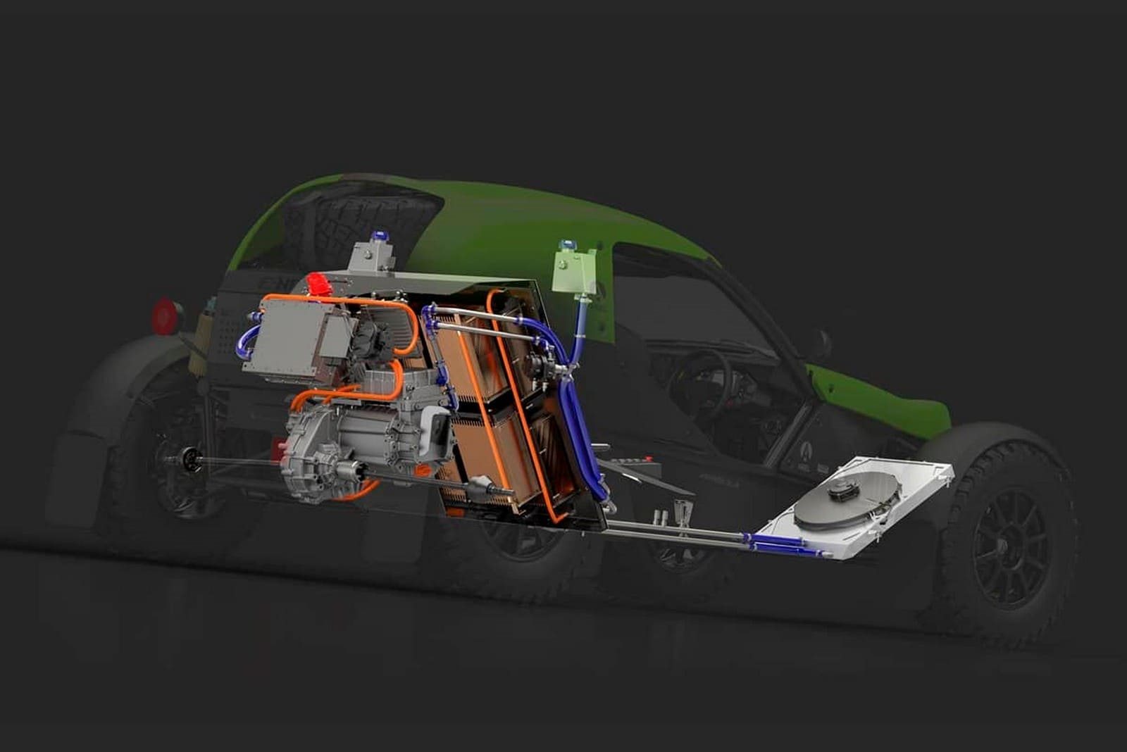 ARIEL E-NOMAD CONCEPT, foto 10