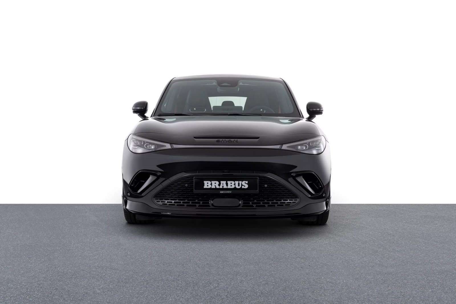 SMART #3 BY BRABUS, foto 11