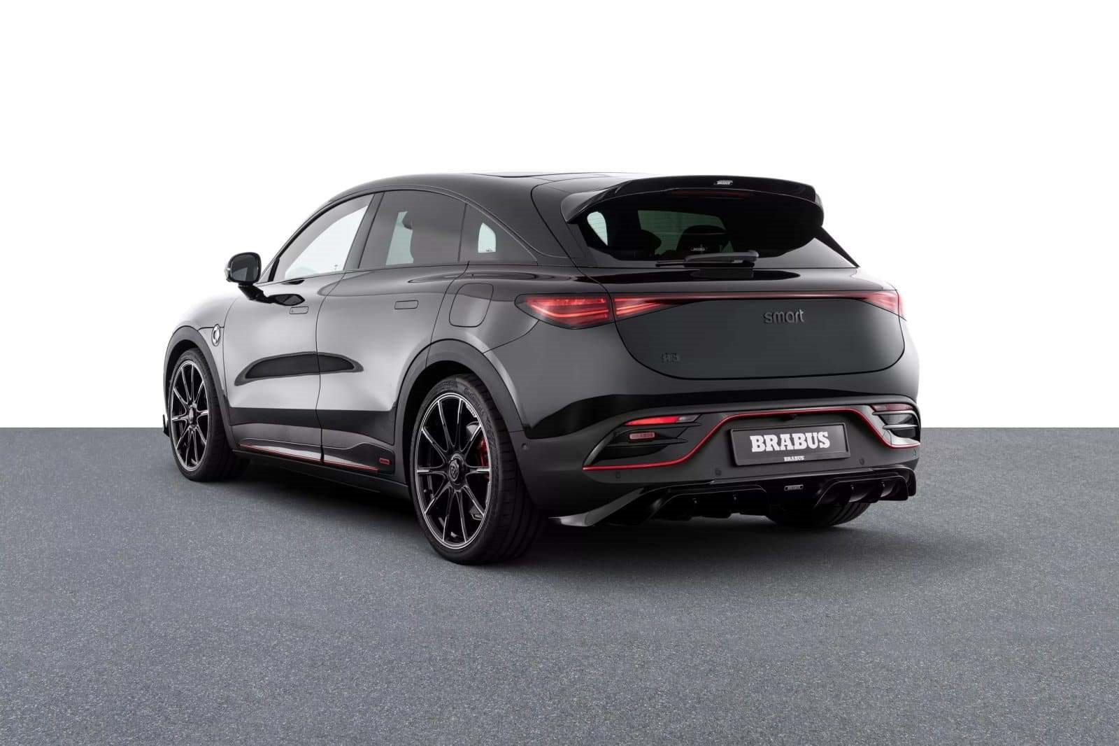 SMART #3 BY BRABUS, foto 14