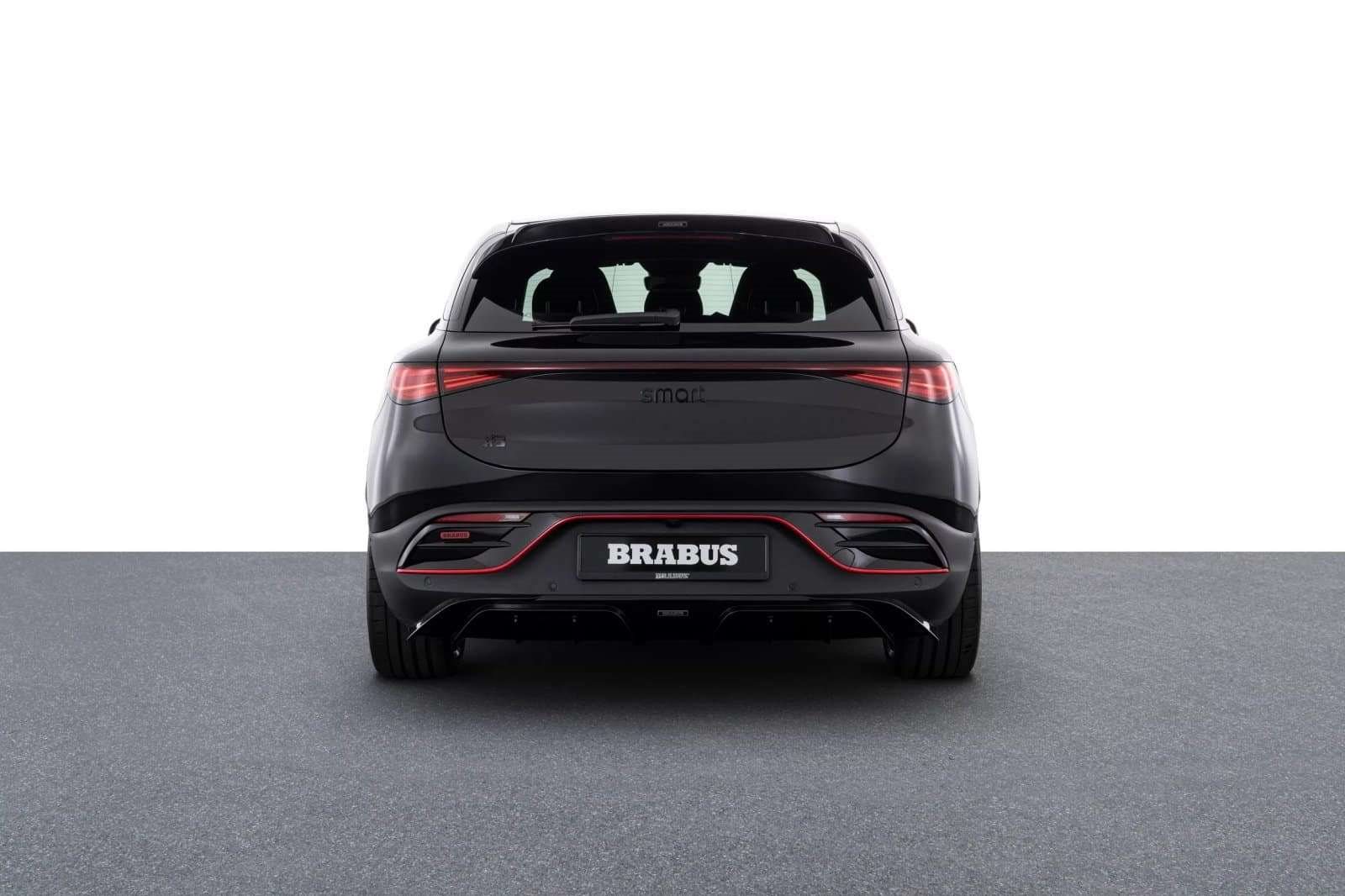 SMART #3 BY BRABUS, foto 15