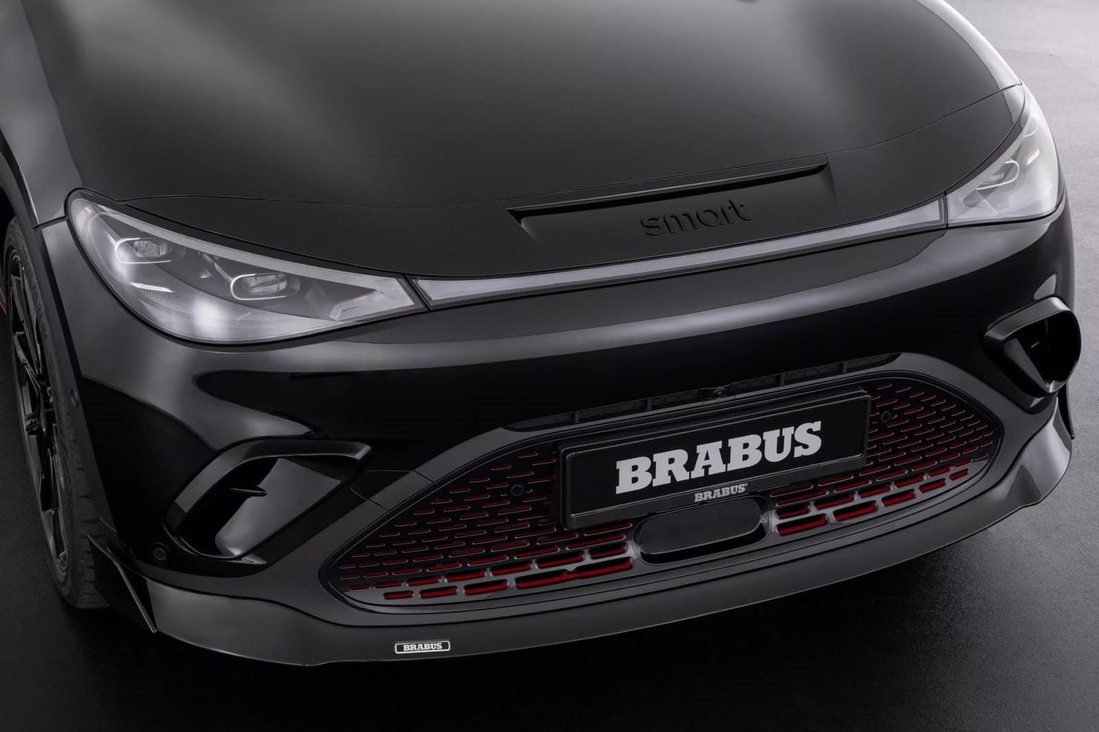 SMART #3 BY BRABUS, foto 16