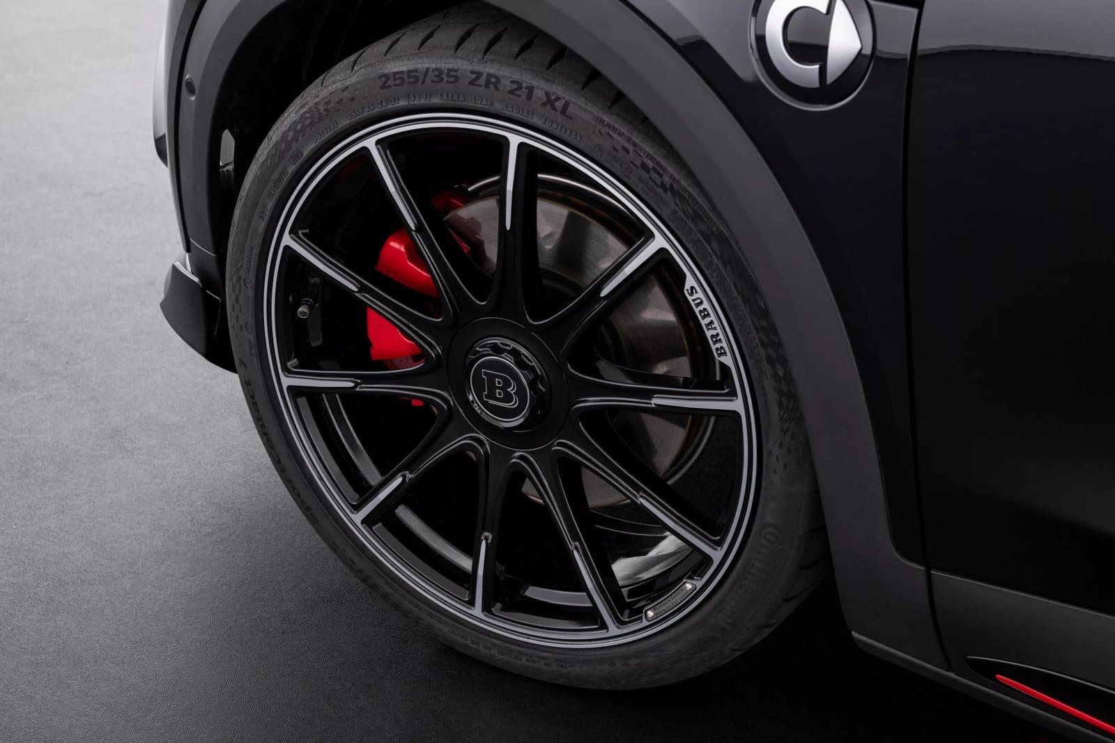 SMART #3 BY BRABUS, foto 17