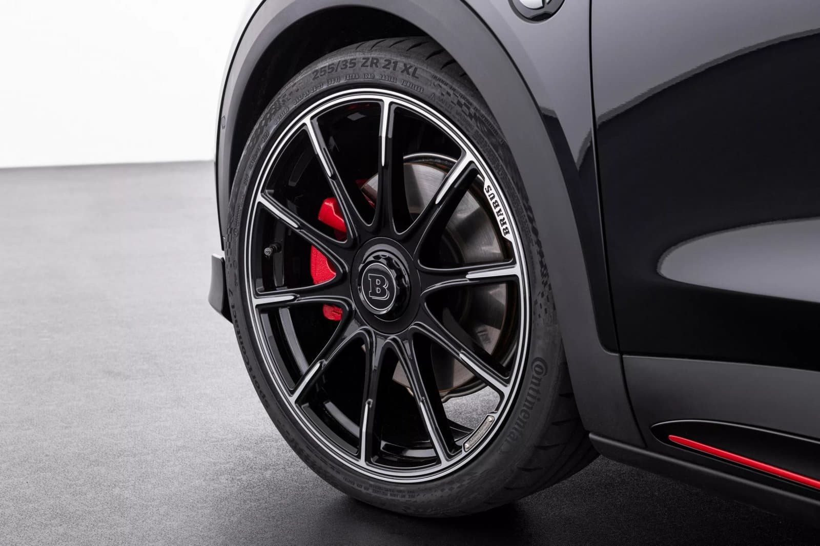SMART #3 BY BRABUS, foto 18