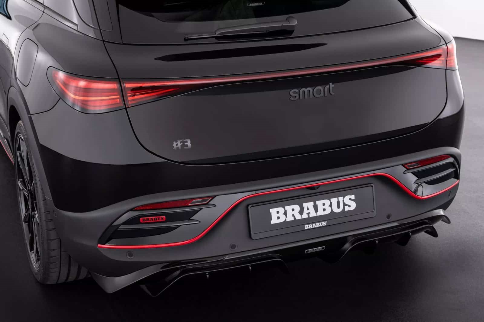 SMART #3 BY BRABUS, foto 20