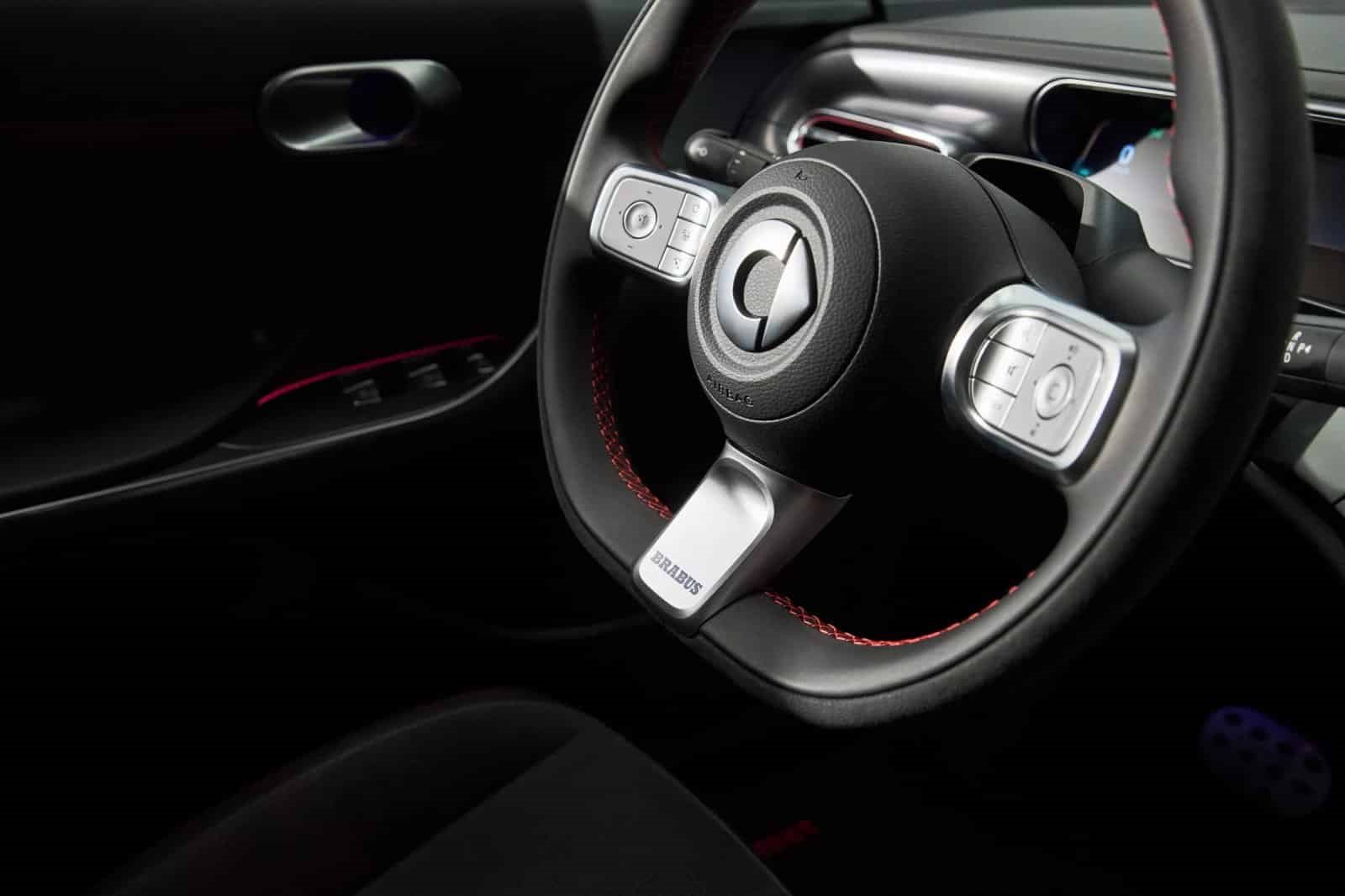 SMART #3 BY BRABUS, foto 22