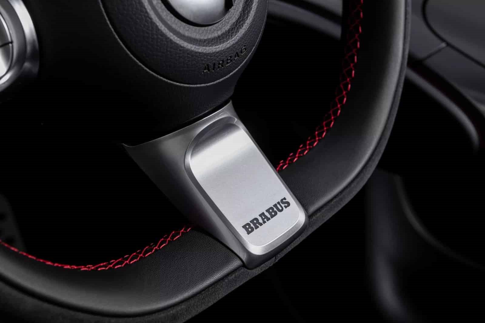 SMART #3 BY BRABUS, foto 32