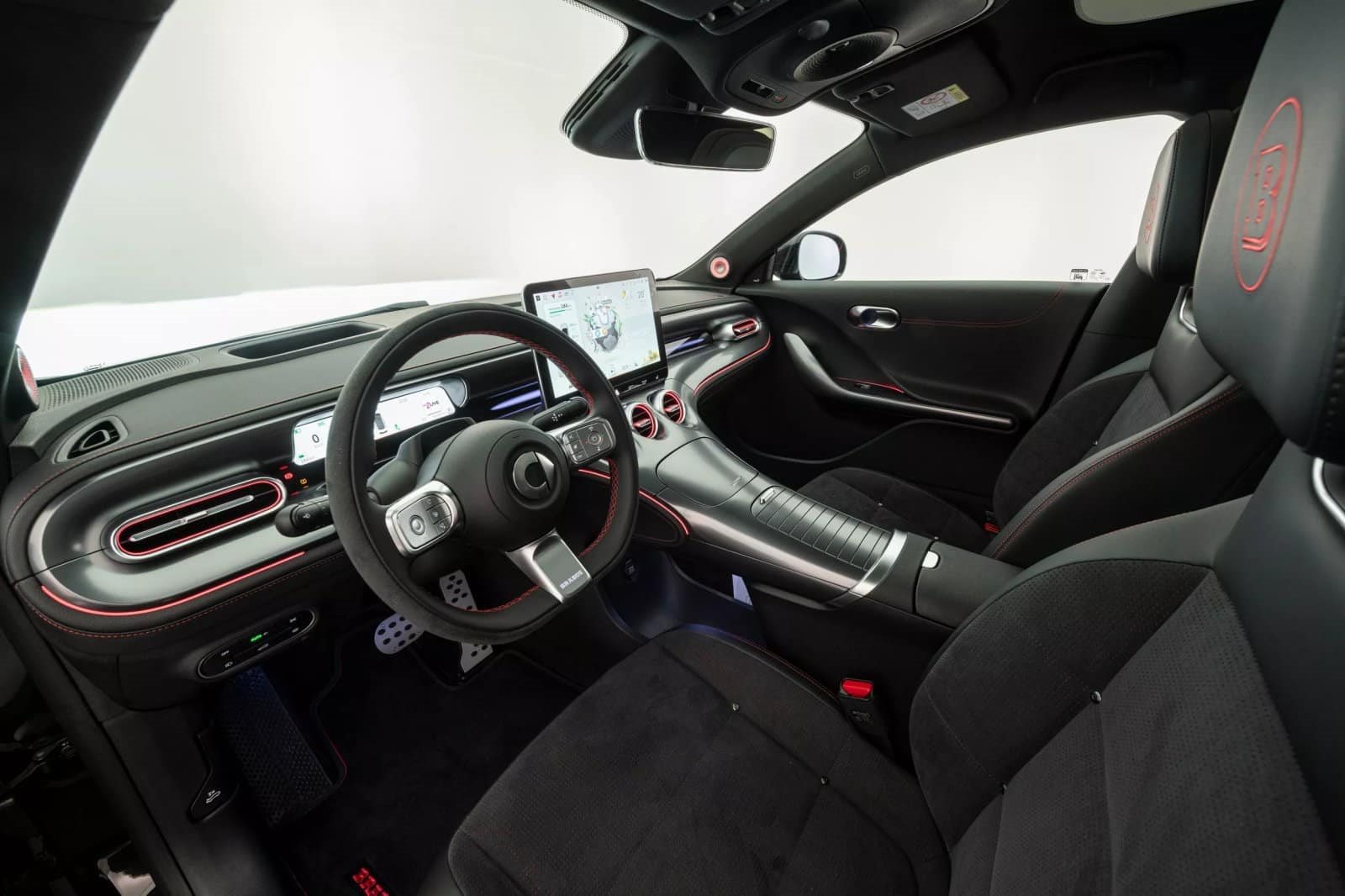 SMART #3 BY BRABUS, foto 36