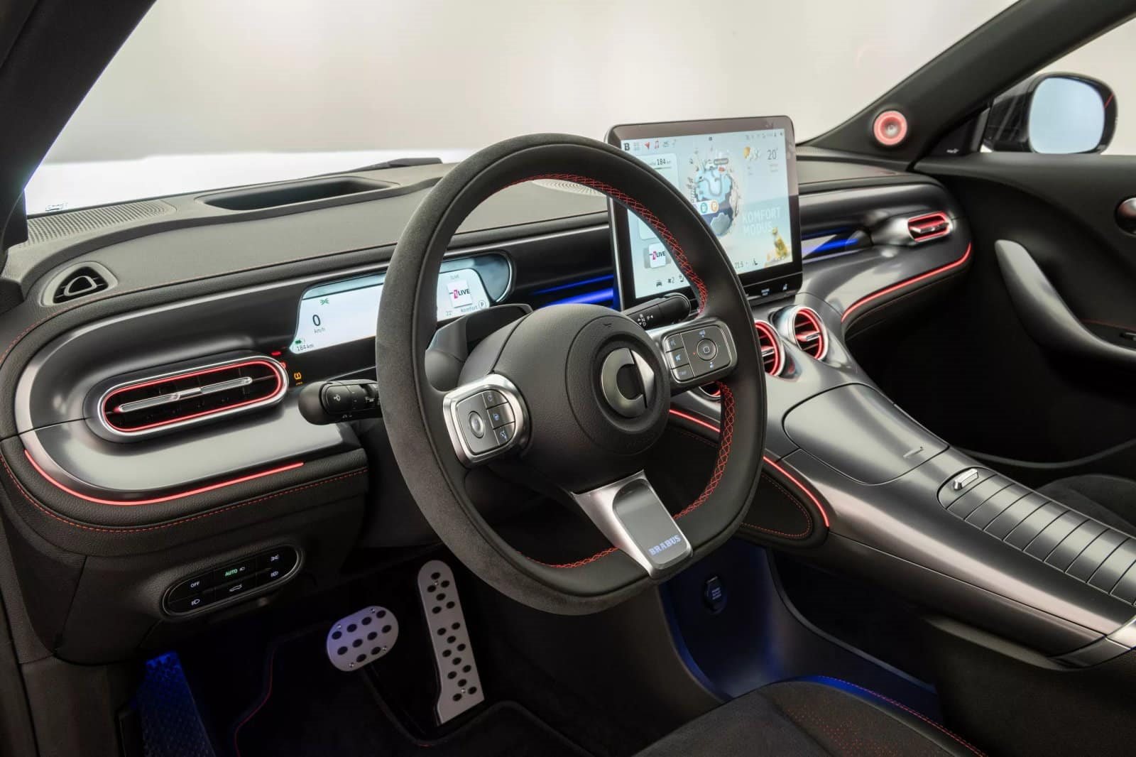 SMART #3 BY BRABUS, foto 37