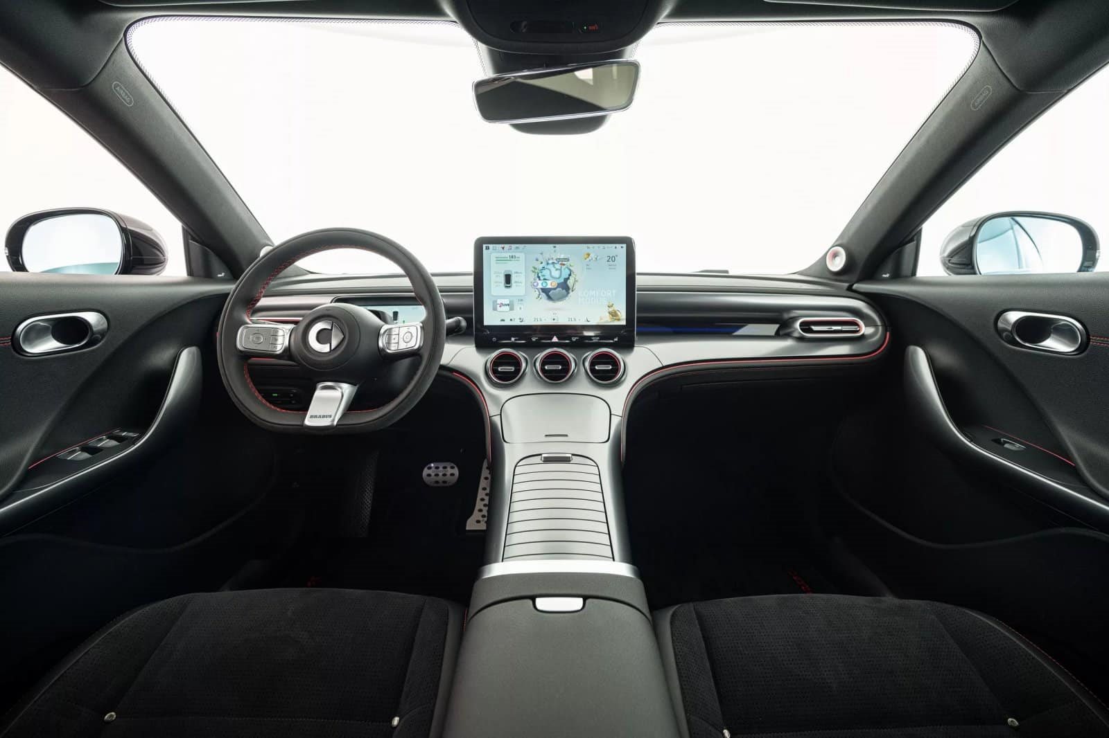 SMART #3 BY BRABUS, foto 38