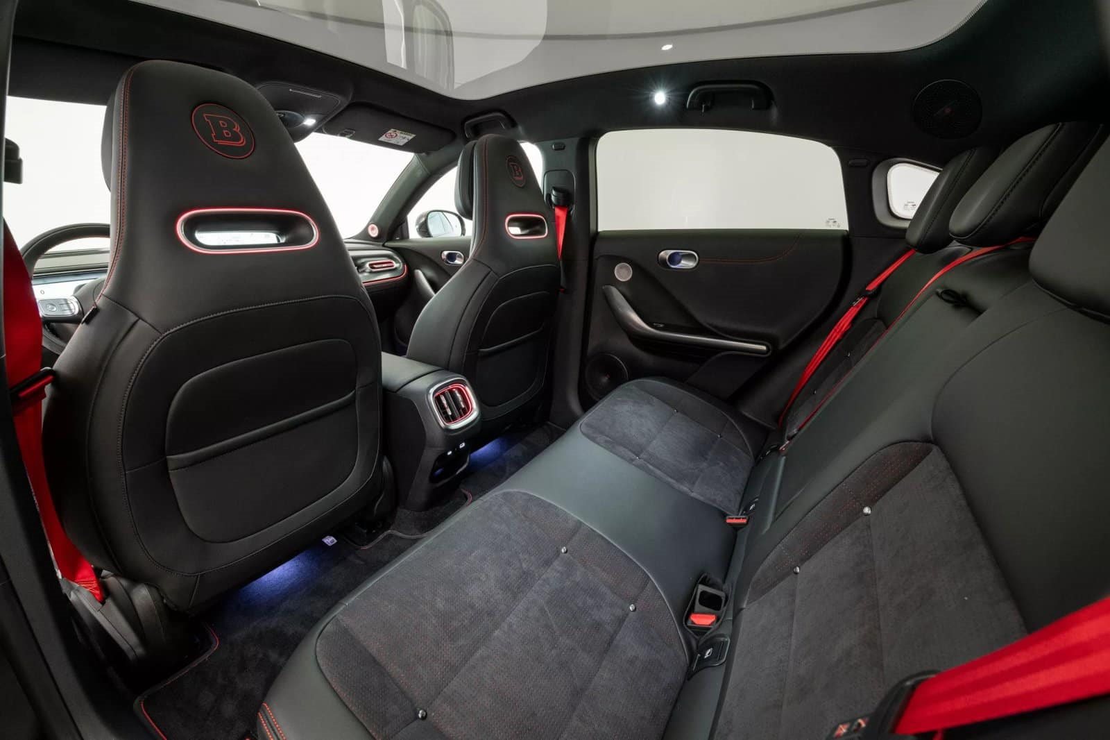 SMART #3 BY BRABUS, foto 40